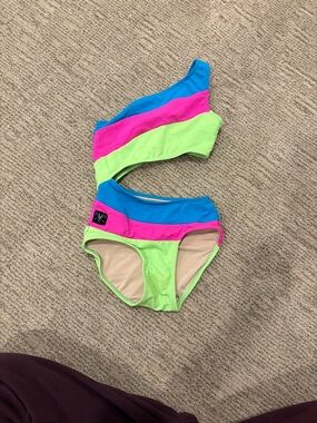 Kandi Kouture Dance Leotard